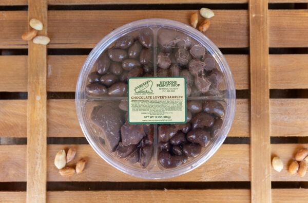 Chocolate Lover's Delight Sampler - 12 Oz.