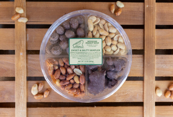 Sweet & Salty Sampler - 12 Oz.