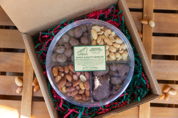 Holiday Gift Pack Sweet & Salty Sampler